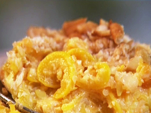 Cooking Fried Squash For Casserole